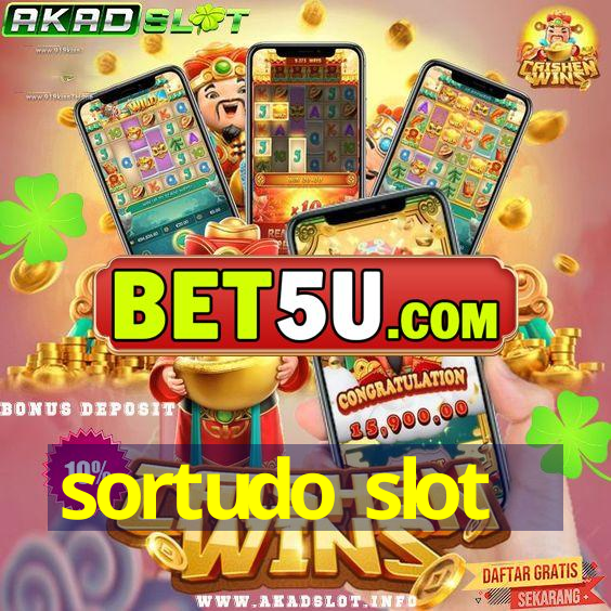 sortudo slot